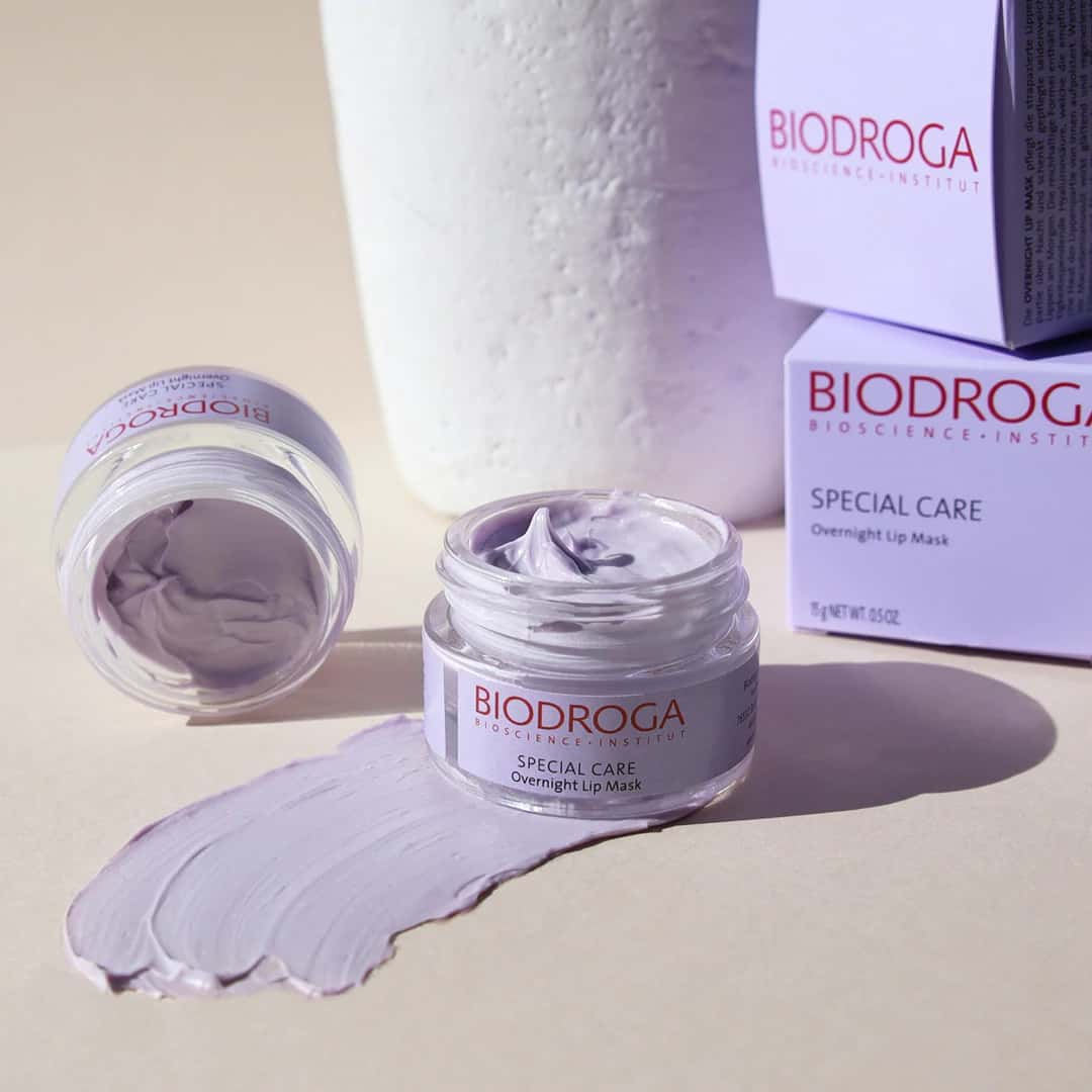 Biodroga Lip Care Duo
