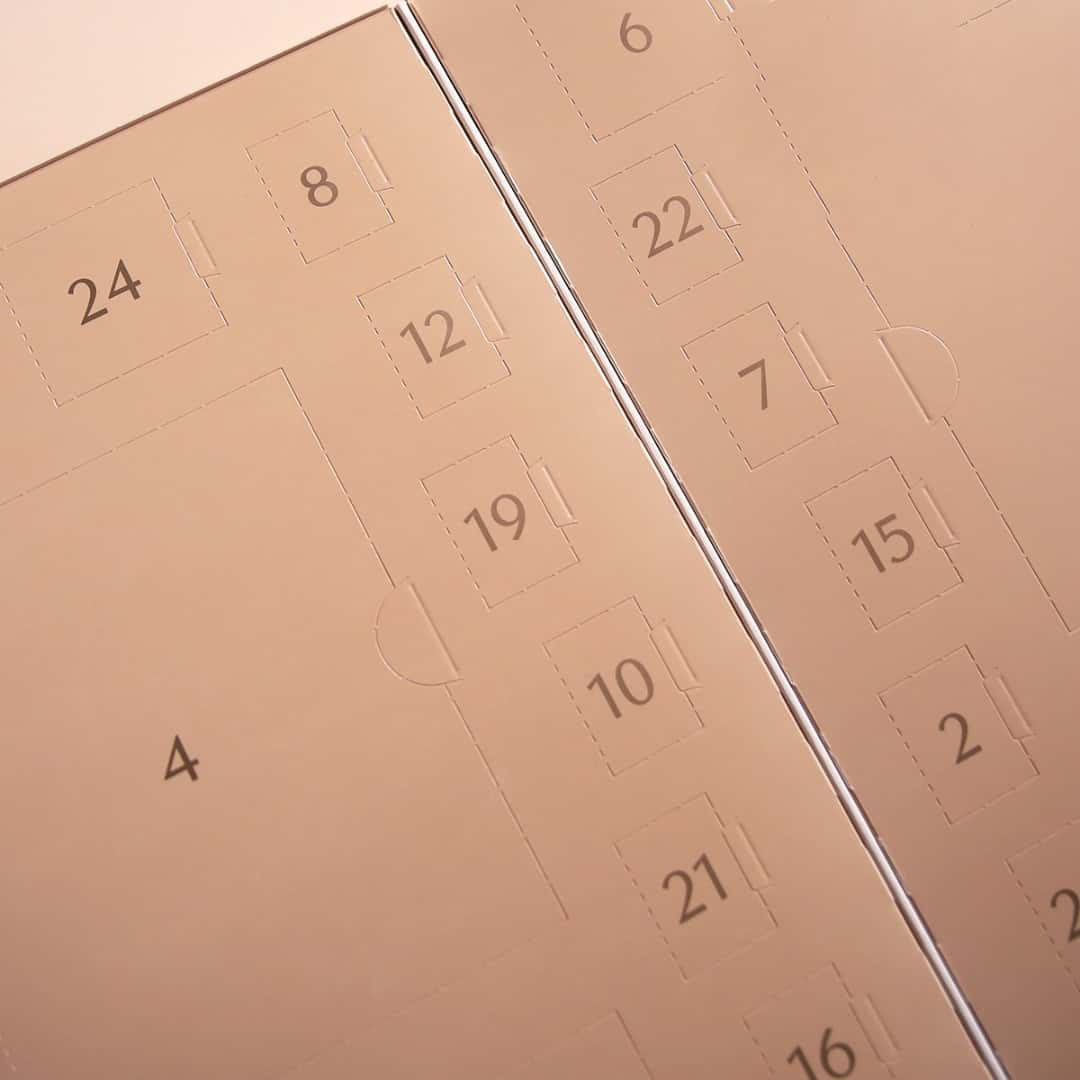 Biodroga Advent Calendar - from Schwarzwald with Love