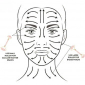 Sans Soucis Anti Age & Glow With Rose Quartz Roller Sans Soucis Anti Age & Glow With Rose Quartz Roller