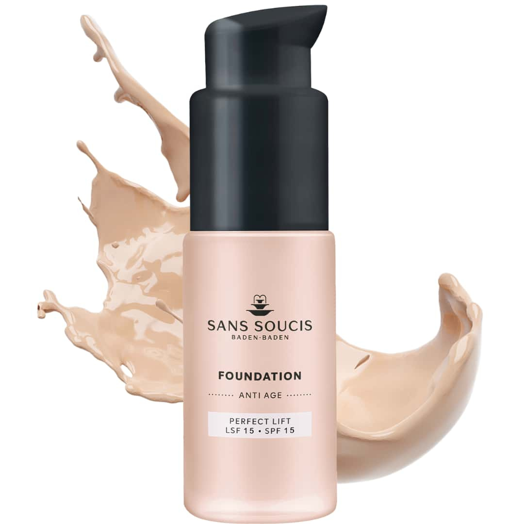 Sans Soucis Foundation Perfect Lift SPF 15 No.30 Natural Rosé
