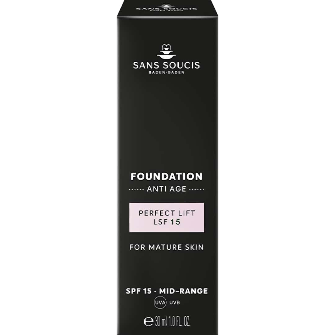 Sans Soucis Foundation Perfect Lift SPF 15 No.40 Tanned Beige