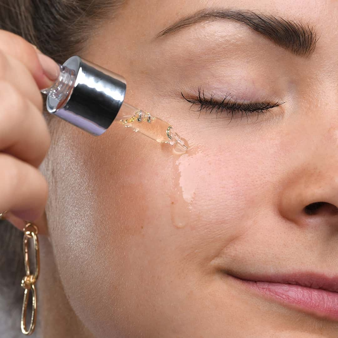 Sans Soucis Beauty Elixir Retinol Overnight Oil Serum