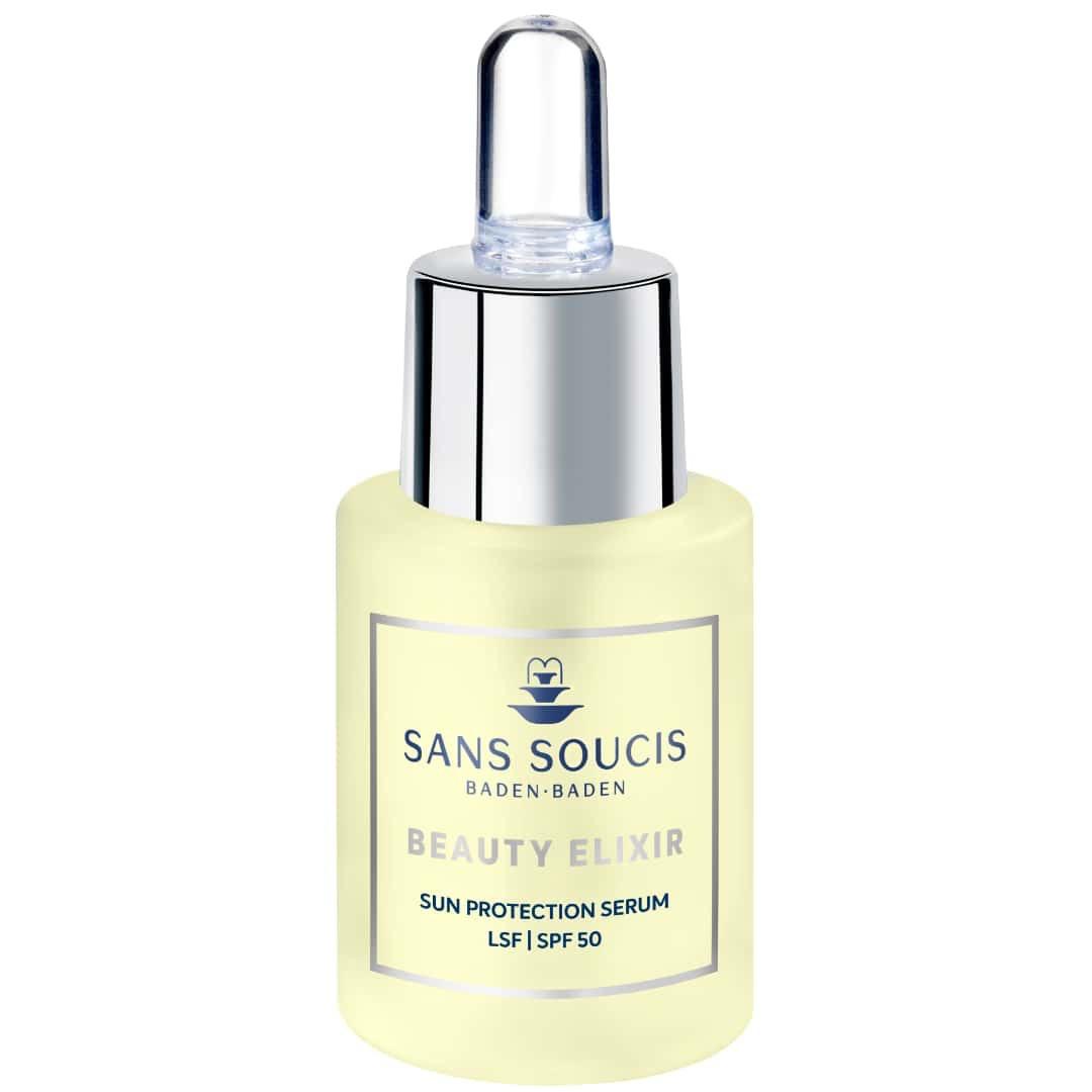 Sans Soucis Beauty Elixir Sun Protection Serum SPF 50