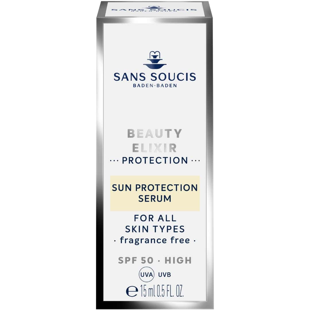Sans Soucis Beauty Elixir Sun Protection Serum SPF 50