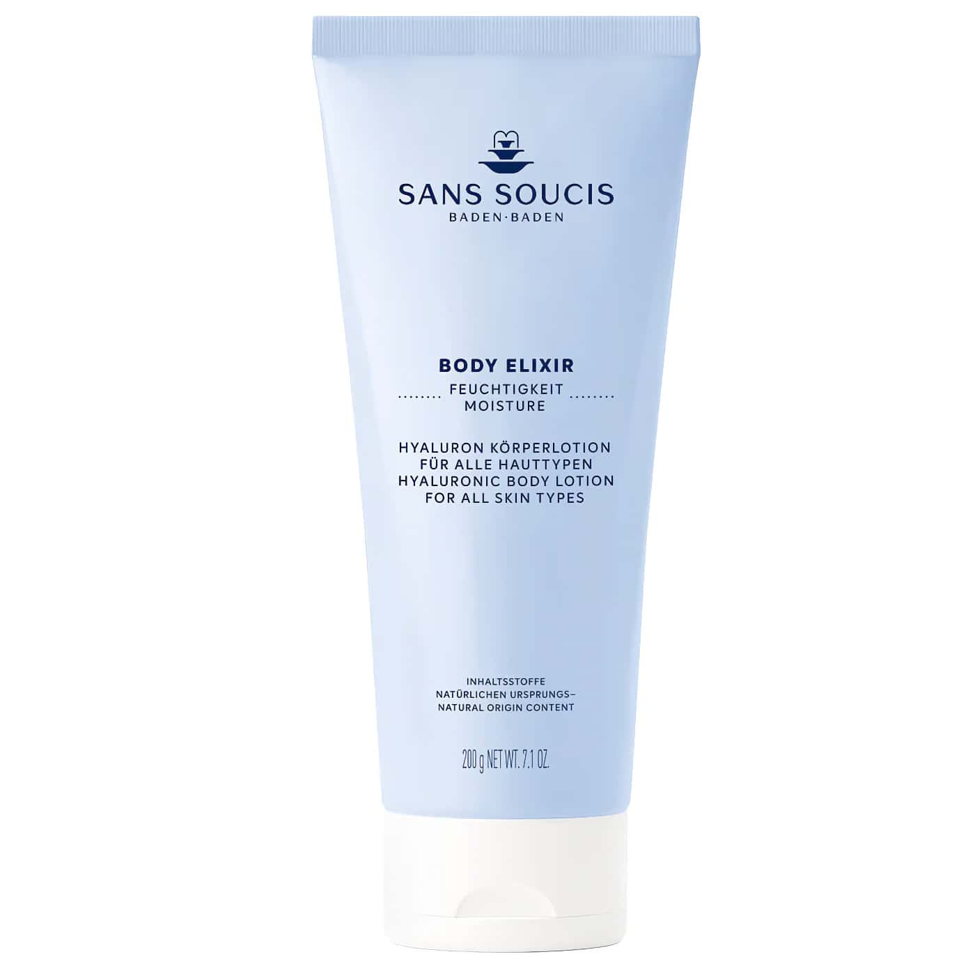 Sans-Soucis-Body-Elixir-Hyaluronic-Lotion | Moisturizing | All Skin Types