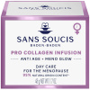 Sans Soucis Pro Collagen Infusion Day Care 50ml Sans Soucis Pro Collagen Infusion Day Care cream that hydrates, strengthens collagen and improves elasticity for mature skin