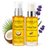 Camilla of Sweden Sun Care Duo | Tan Oil & After Sun Camilla of Sweden Sun Care Duo | Natural tan oil & after sun for a deeper tan and soothing post-sun care