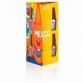 OPI Mexico City 4-pack Mini OPI Mexico City 4-pack Mini