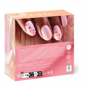 OPI The New OPIcons Duo Pink Nail Polish OPI The New OPIcons Duo with OPI’m a Bubble Bunny and Bathtime Bubbly pink nude shades