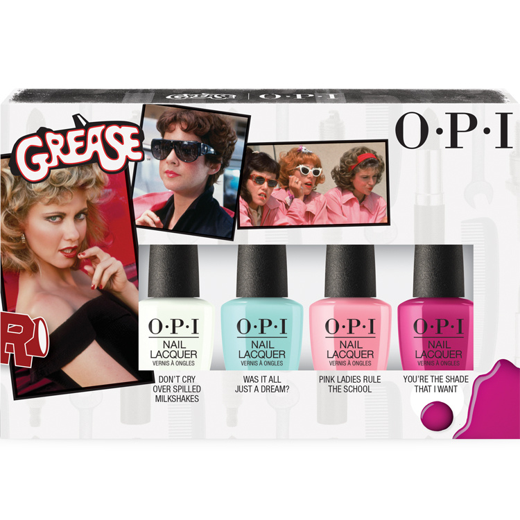 OPI Grease Mini-pack