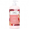CND Scentsations Hand & Body Lotion Black Cherry & Nutmeg 976 ml CND Scentsations Hand & Body Lotion Black Cherry & Nutmeg 976 ml
