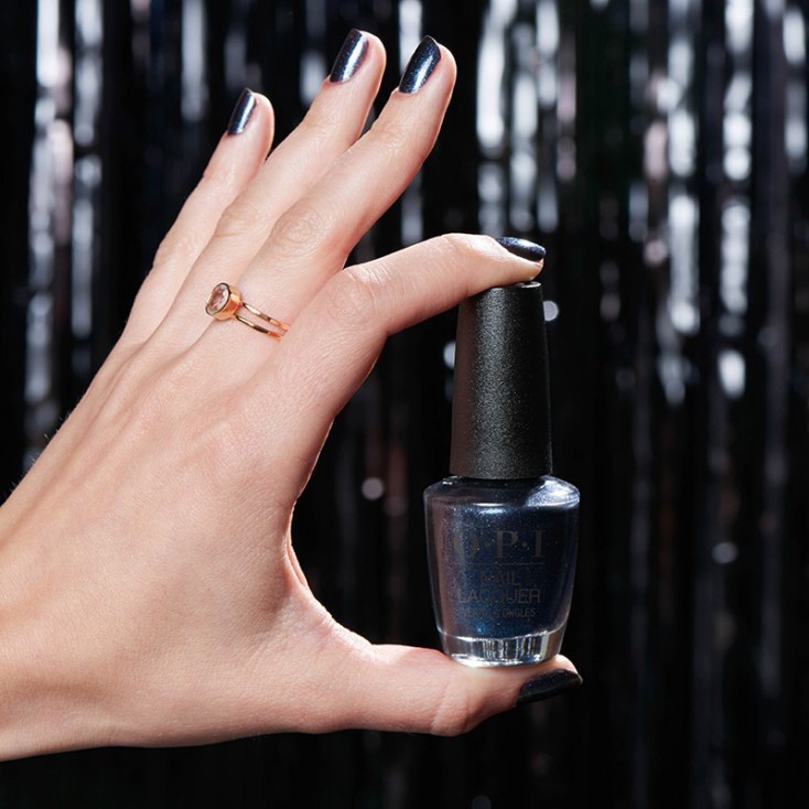 OPI Love OPI XOXO Coalmates