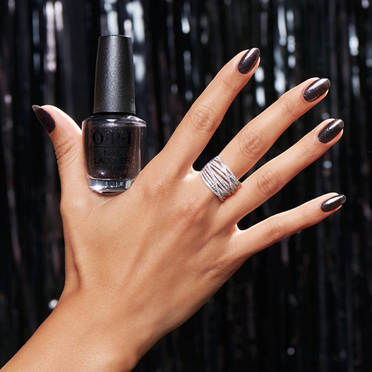 OPI Love OPI XOXO Top the Package with a Beau