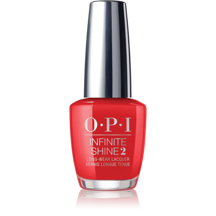 OPI Infinite Shine Love OPI XOXO My Wish List is You