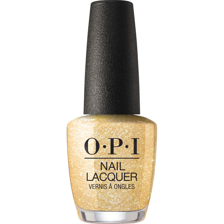 OPI The Nutcracker Dazzling Dew Drop