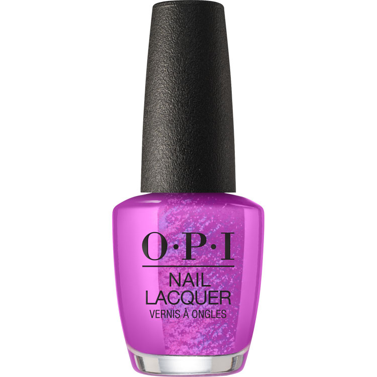 OPI The Nutcracker Berry Fairy Fun