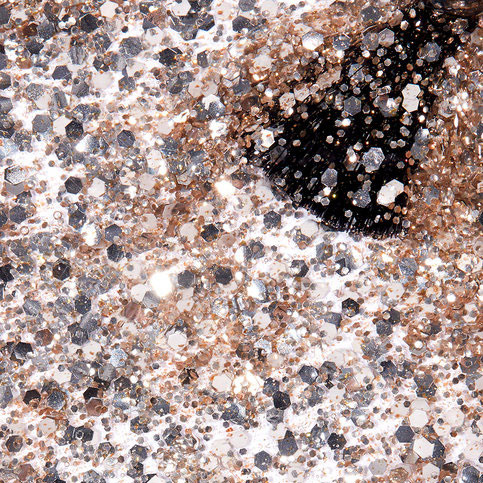 OPI The Nutcracker Dreams On A Silver Platter