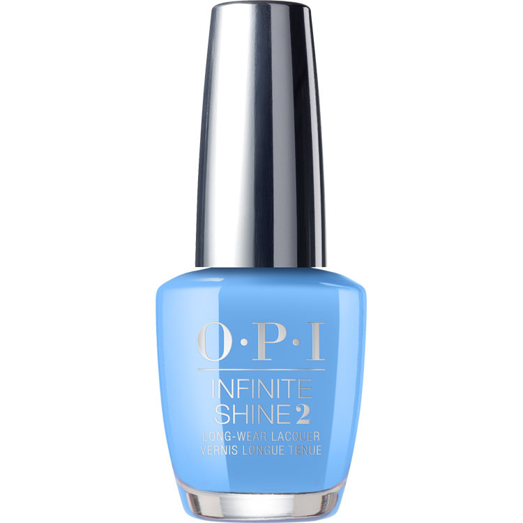 OPI Infinite Shine The Nutcracker Dreams Need Clara-fication