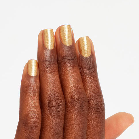 OPI Infinite Shine The Nutcracker Dazzling Dew Drop