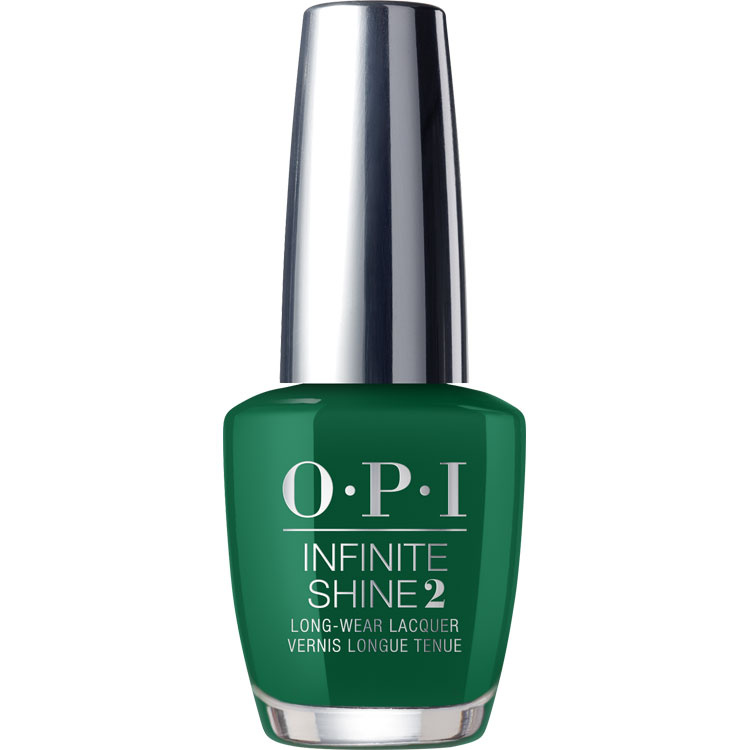 OPI Infinite Shine The Nutcracker Envy the Adventure