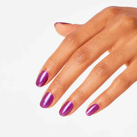 OPI Infinite Shine The Nutcracker Berry Fairy Fun