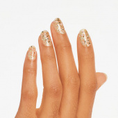 OPI Infinite Shine The Nutcracker Gold Key To The Kingdom OPI Infinite Shine The Nutcracker Gold Key To The Kingdom