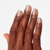 OPI Infinite Shine The Nutcracker Dreams On A Silver Platter OPI Infinite Shine The Nutcracker Dreams On A Silver Platter