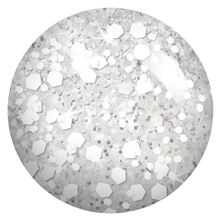 OPI Hello Kitty Glitter to My Heart