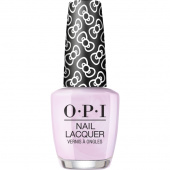 OPI Hello Kitty A Hush of Blush OPI Hello Kitty A Hush of Blush