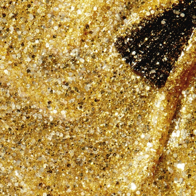 OPI Hello Kitty Glitter All the Way