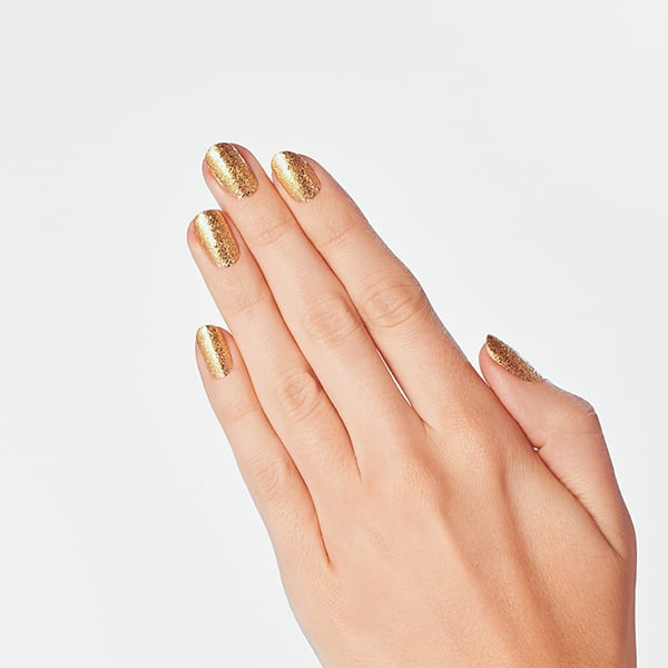 OPI Hello Kitty Glitter All the Way