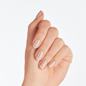 OPI Infinite Shine Hello Kitty Glitter to My Heart OPI Infinite Shine Hello Kitty Glitter to My Heart