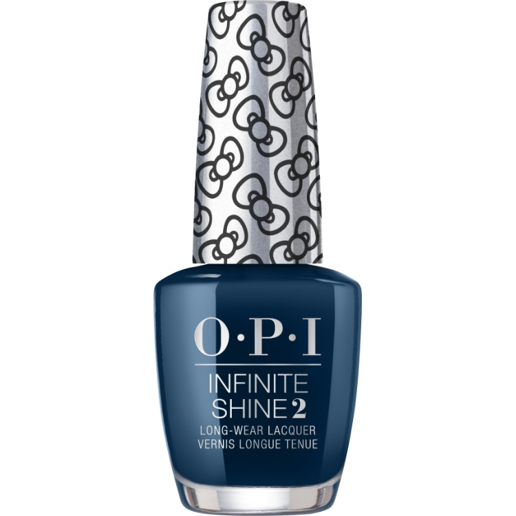 OPI Infinite Shine Hello Kitty My Favorite Gal Pal
