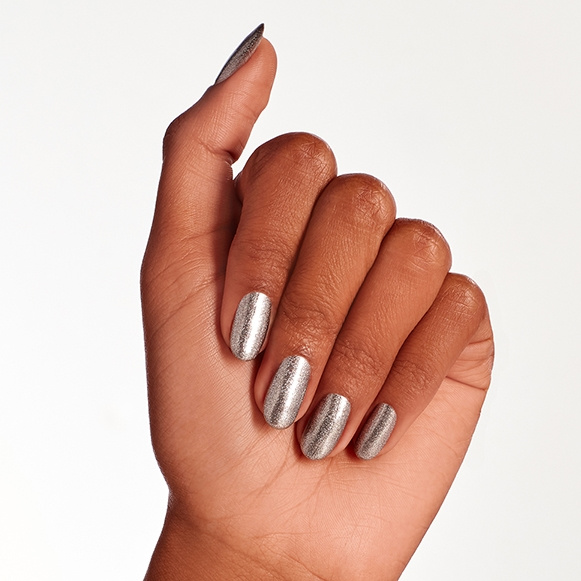 OPI Infinite Shine Hello Kitty Isn't She Iconic!