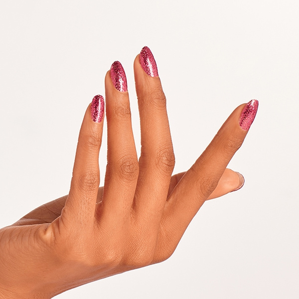 OPI Infinite Shine Hello Kitty Dreamin Glitter