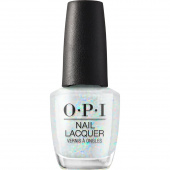 OPI Shine Bright All A'Twitter in Glitter OPI Shine Bright All A'Twitter in Glitter