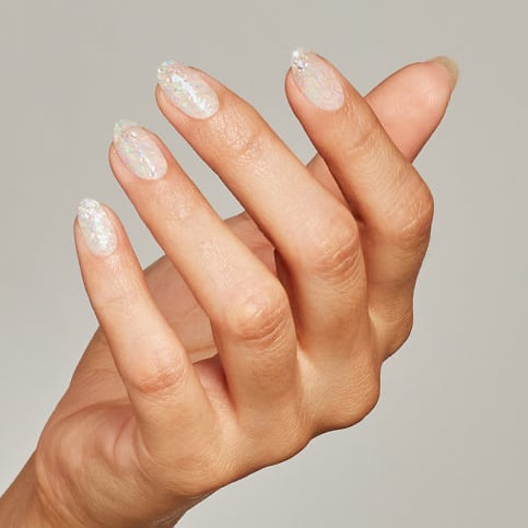 OPI Shine Bright All A'Twitter in Glitter