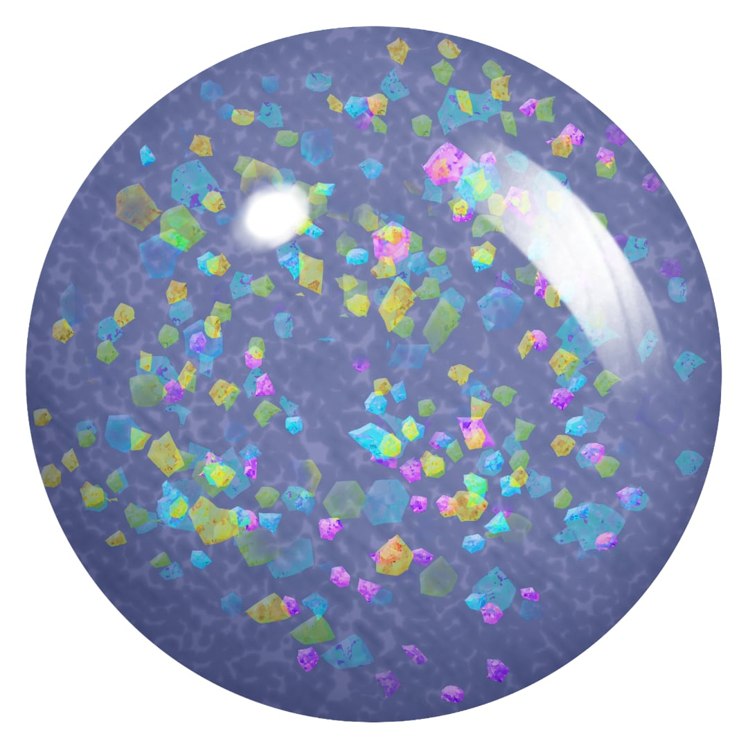 OPI Shine Bright Bling It On!