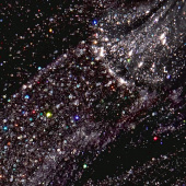 OPI Infinite Shine Shine Bright Heart and Coal OPI Infinite Shine Shine Bright Heart and Coal