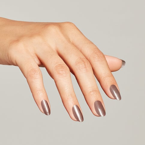 OPI Infinite Shine Shine Bright Gingerbread Man Can