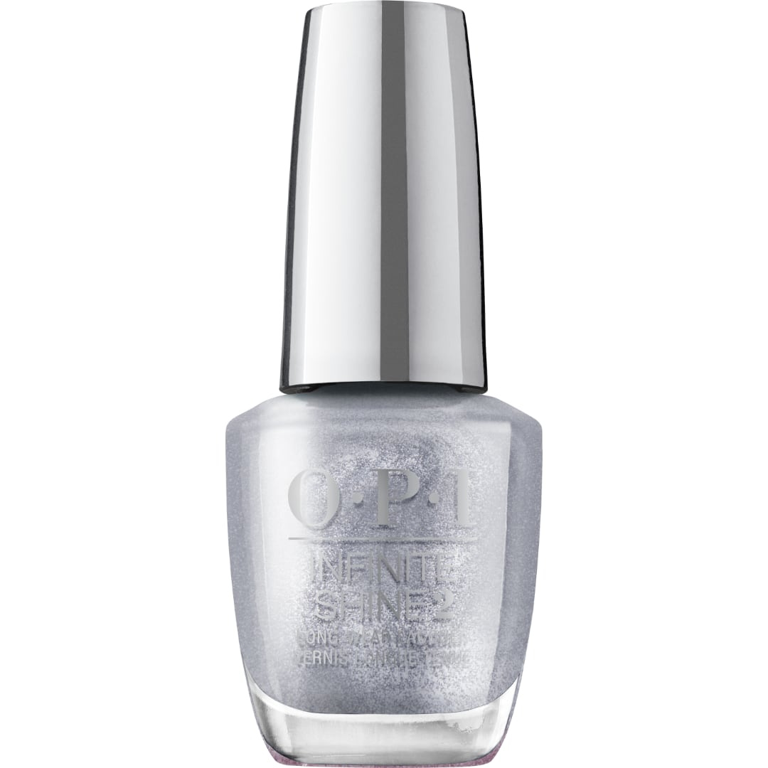 OPI Infinite Shine Shine Bright Tinsel, Tinsel 'Lil Star