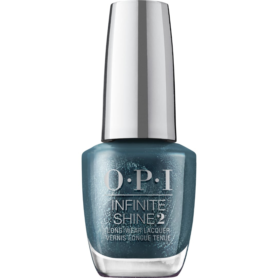 OPI Infinite Shine Shine Bright To All a Good Night
