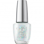 OPI Infinite Shine Shine Bright All A'Twitter in Glitter OPI Infinite Shine Shine Bright All A'Twitter in Glitter