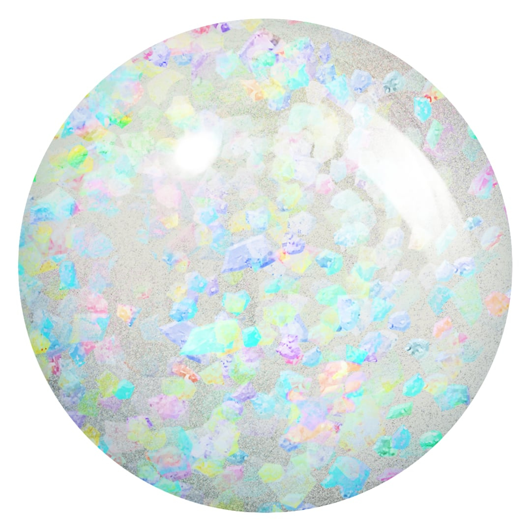 OPI Infinite Shine Shine Bright All A'Twitter in Glitter