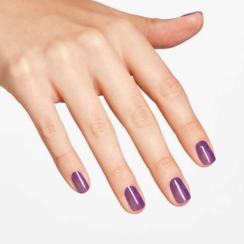 OPI Celebration My Color Wheel is Spinning