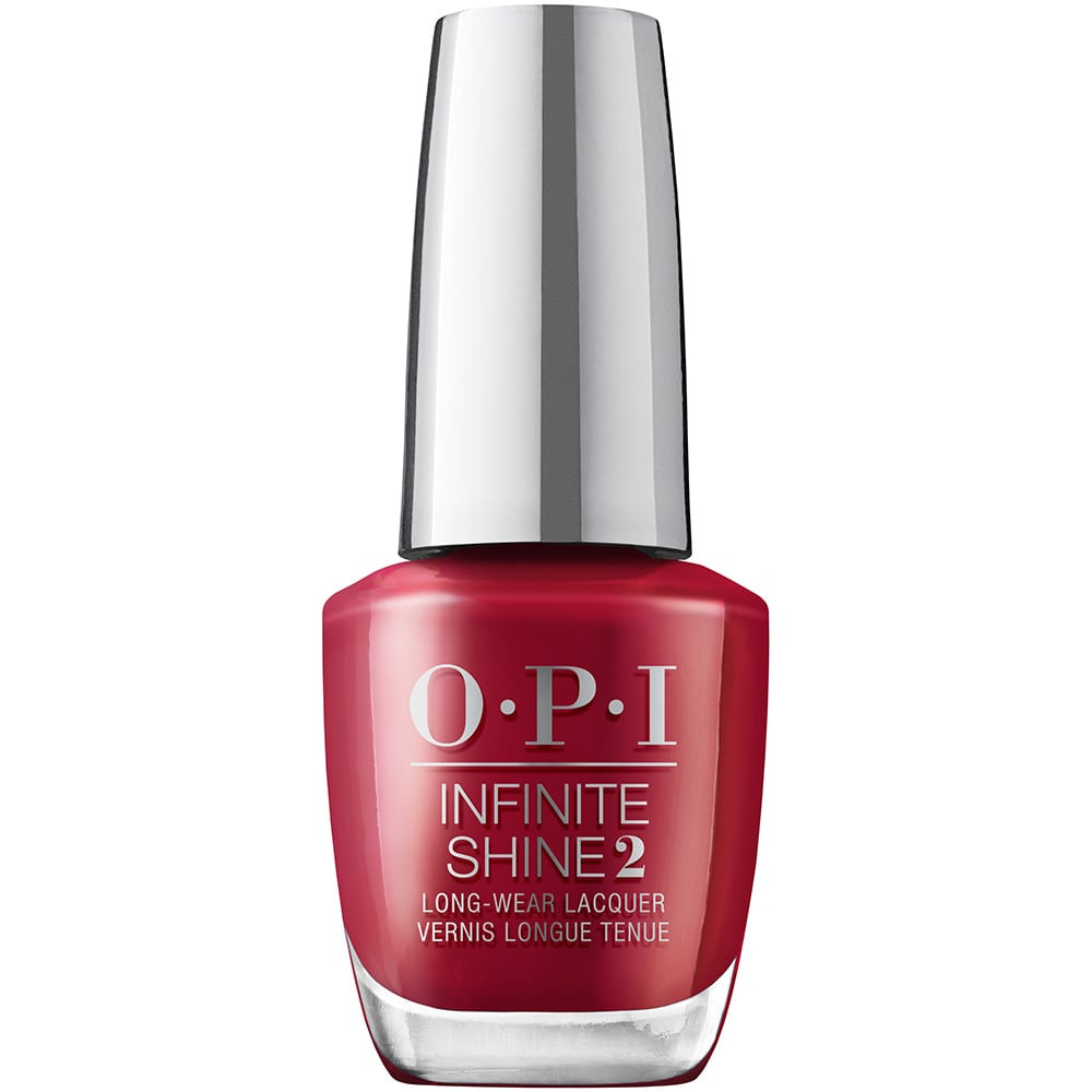 OPI Infinite Shine Celebration Maraschino Cheer-y