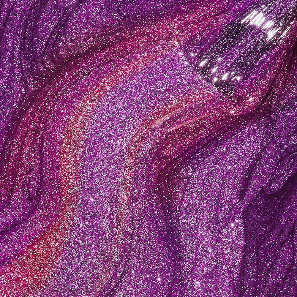 OPI Infinite Shine Celebration My Color Wheel is Spinning