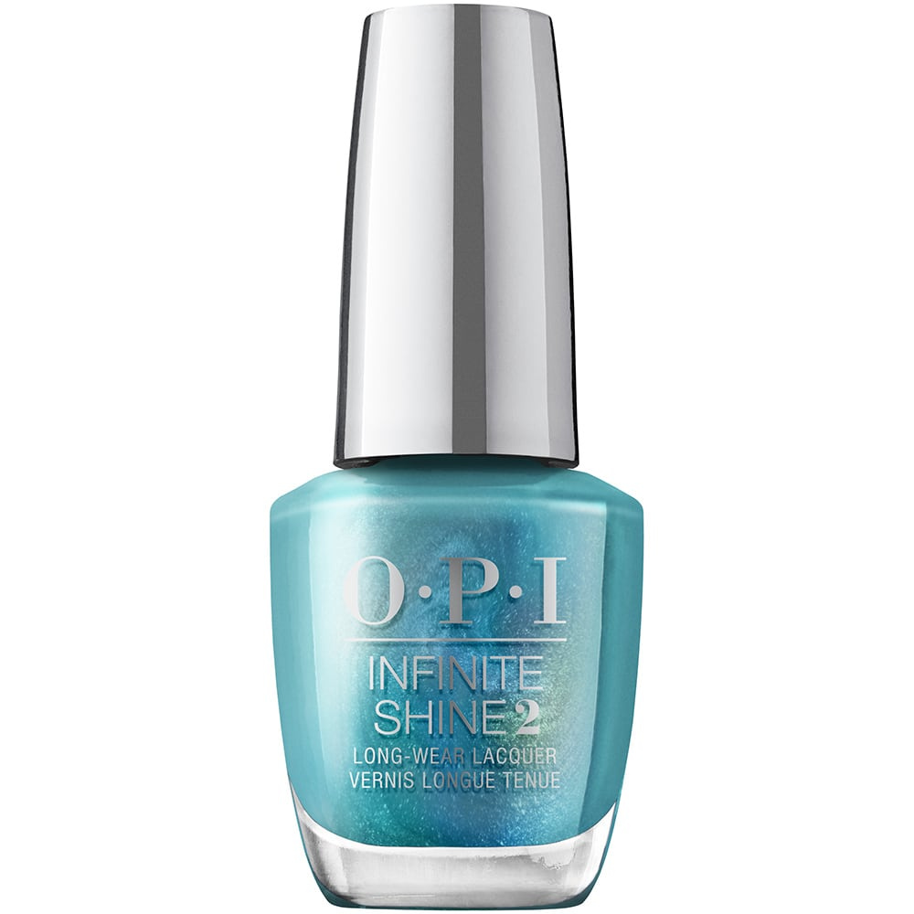 OPI Infinite Shine Celebration Ready, Fête, Go