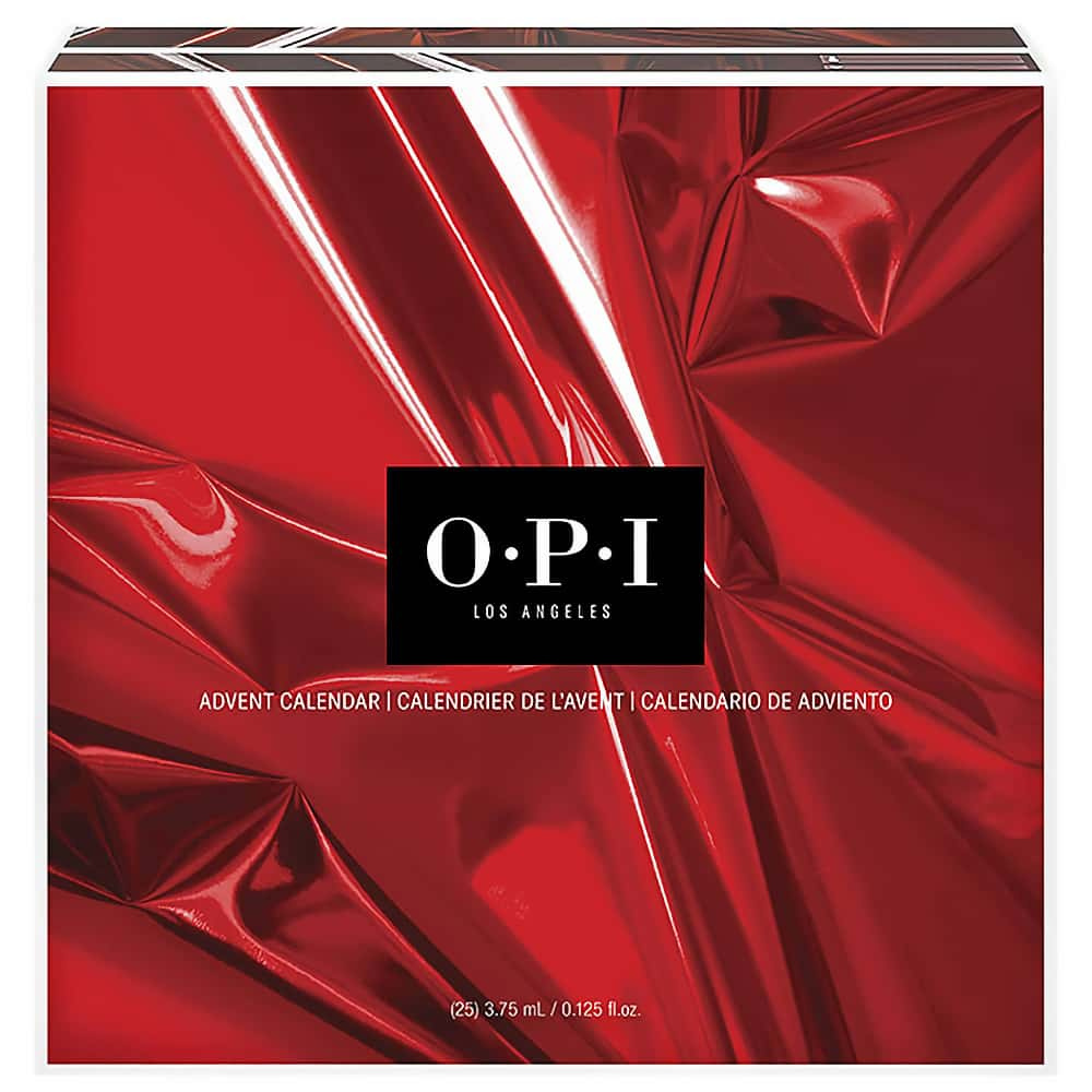 OPI Celebration Advent Calender