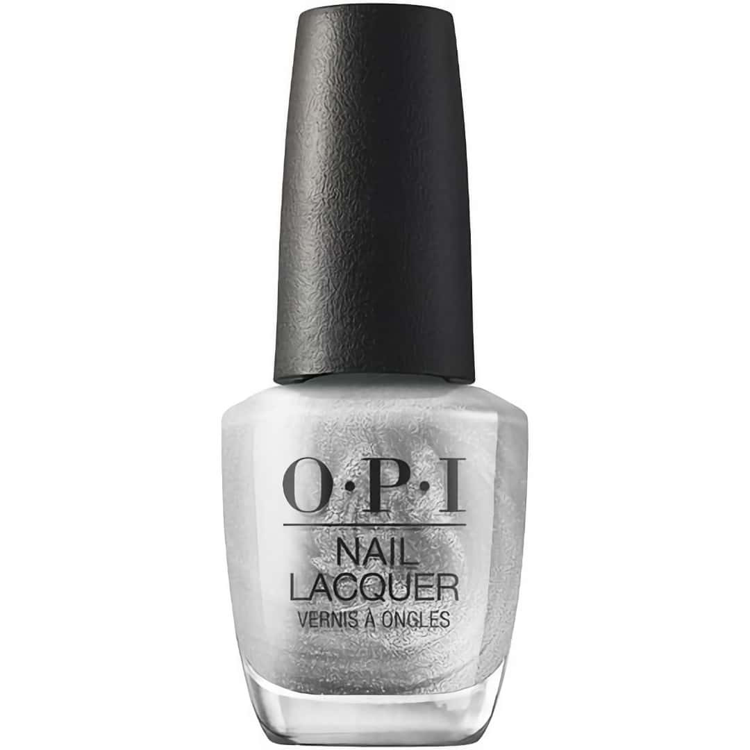 OPI Jewel be Bold Go Big Or Go Chrome